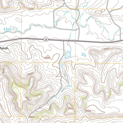 Sourdough Flats, SD (2012, 24000-Scale) Preview 3