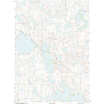 South Red Iron Lake, SD (2012, 24000-Scale) Preview 1