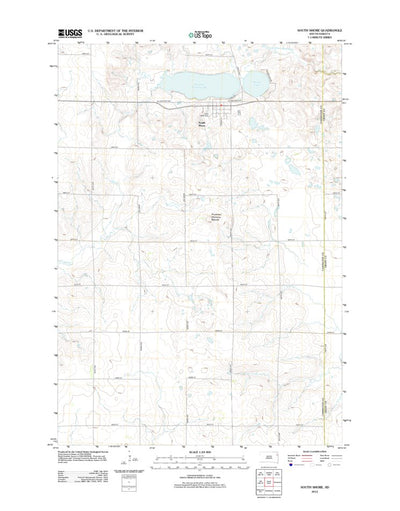 South Shore, SD (2012, 24000-Scale) Preview 1