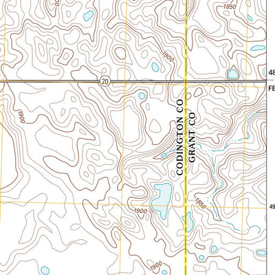 South Shore, SD (2012, 24000-Scale) Preview 3