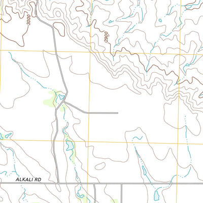 South Of Volunteer, SD (2012, 24000-Scale) Preview 2