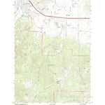 Spearfish, SD (2012, 24000-Scale) Preview 1