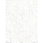 Squaw Buttes, SD (2012, 24000-Scale) Preview 1