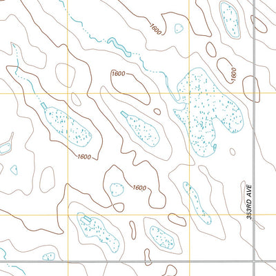 Stafford Dam, SD (2012, 24000-Scale) Preview 3
