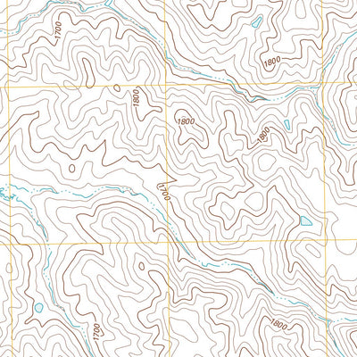 Steamboat Creek, SD (2012, 24000-Scale) Preview 3