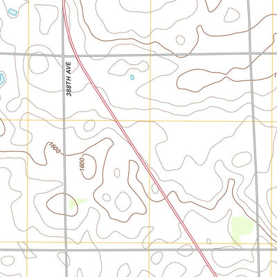 Stickney, SD (2012, 24000-Scale) Preview 3