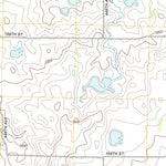 Still Lake, SD (2012, 24000-Scale) Preview 3