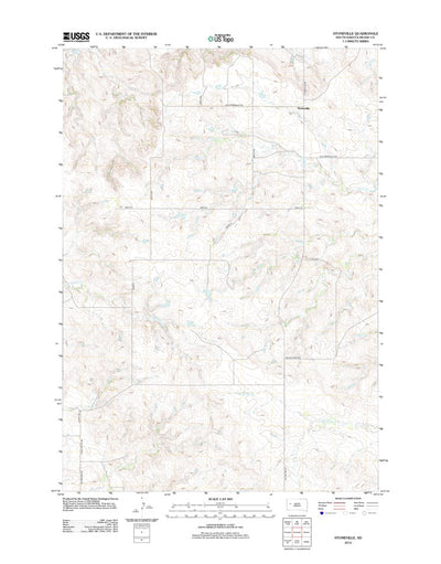Stoneville, SD (2012, 24000-Scale) Preview 1