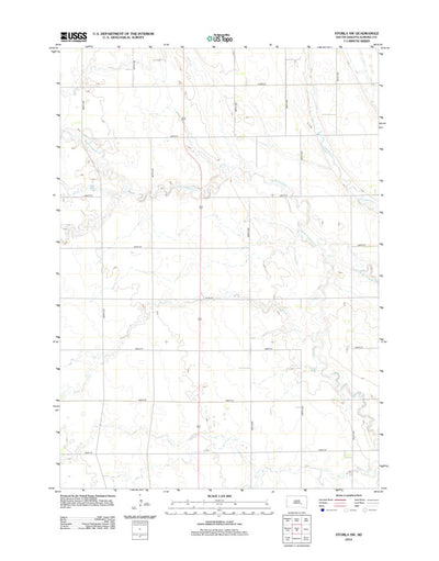 Storla SW, SD (2012, 24000-Scale) Preview 1