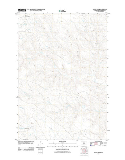 Stove Creek, SD (2012, 24000-Scale) Preview 1