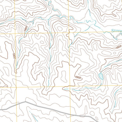 Stove Creek, SD (2012, 24000-Scale) Preview 2