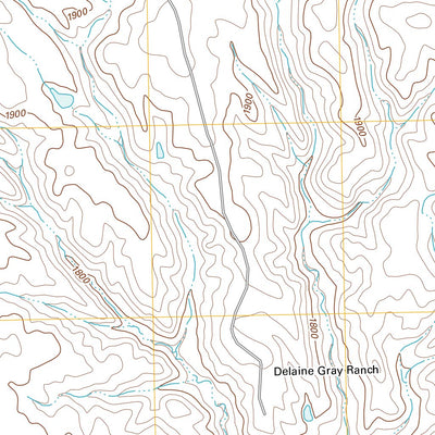 Stove Creek, SD (2012, 24000-Scale) Preview 3