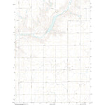 Sully Lake, SD (2012, 24000-Scale) Preview 1