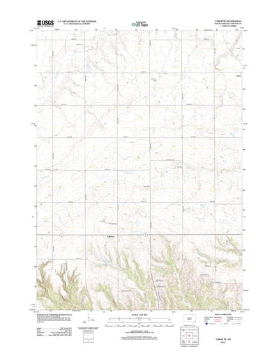 Tabor NE, SD (2012, 24000-Scale) Preview 1