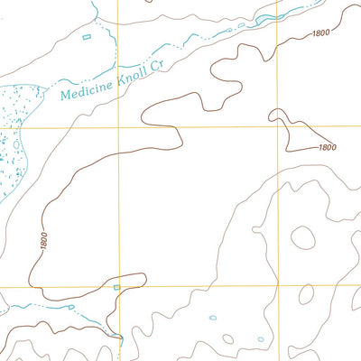 Thomas Lake, SD (2012, 24000-Scale) Preview 2
