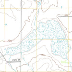 Thomas Lake, SD (2012, 24000-Scale) Preview 3