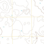 Thomas Lake SW, SD (2012, 24000-Scale) Preview 2