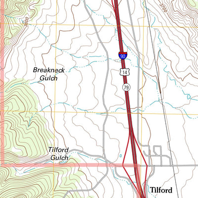 Tilford, SD (2012, 24000-Scale) Preview 2