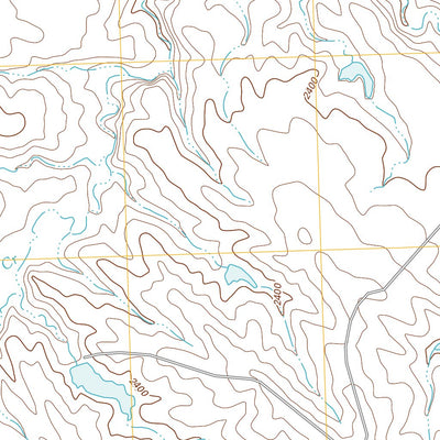 Tornado Ranch, SD (2012, 24000-Scale) Preview 2