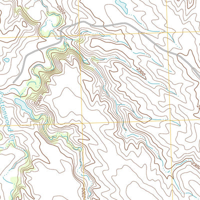 Tornado Ranch, SD (2012, 24000-Scale) Preview 3