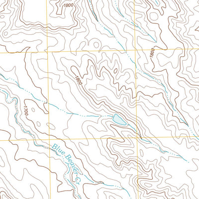 Trail City SW, SD (2012, 24000-Scale) Preview 2