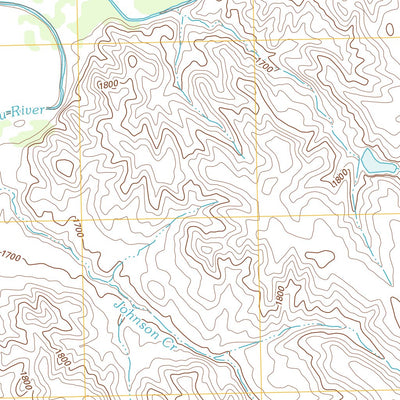 Trail City SW, SD (2012, 24000-Scale) Preview 3