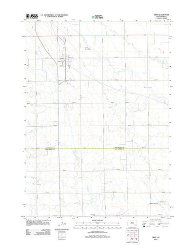 Tripp, SD (2012, 24000-Scale) Preview 1