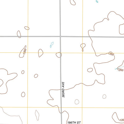 Tulare SE, SD (2012, 24000-Scale) Preview 2