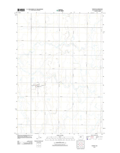 Turton, SD (2012, 24000-Scale) Preview 1