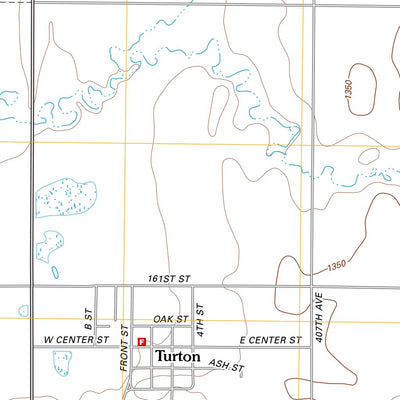 Turton, SD (2012, 24000-Scale) Preview 3