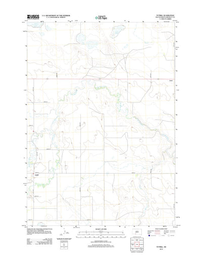 Tuthill, SD (2012, 24000-Scale) Preview 1