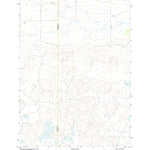 Two Lance Lake, SD (2012, 24000-Scale) Preview 1