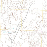 Two Lance Lake, SD (2012, 24000-Scale) Preview 2