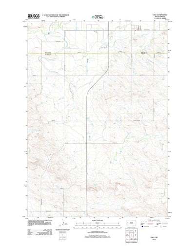 Vale, SD (2012, 24000-Scale) Preview 1