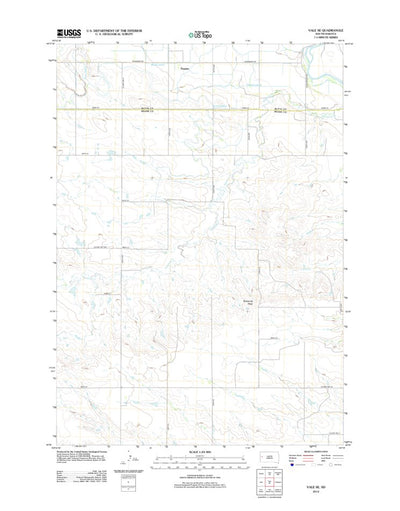 Vale SE, SD (2012, 24000-Scale) Preview 1