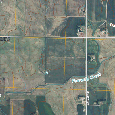 Valley Springs, SD-MN-IA (2010, 24000-Scale) Preview 2