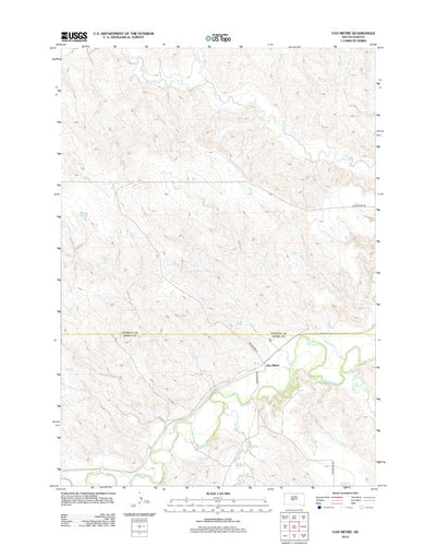 Van Metre, SD (2012, 24000-Scale) Preview 1