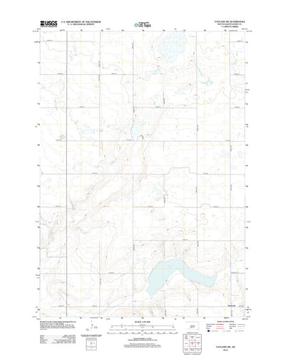 Vayland SW, SD (2012, 24000-Scale) Preview 1
