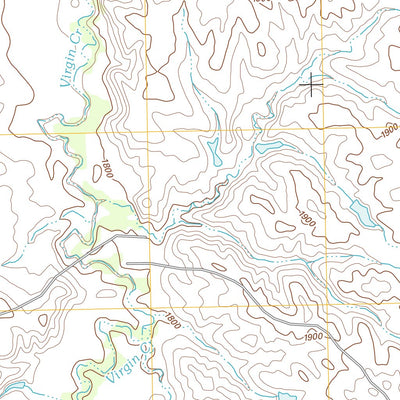 Virginia, SD (2012, 24000-Scale) Preview 3
