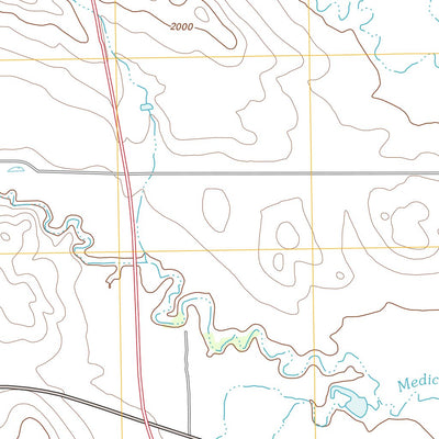 Vivian, SD (2012, 24000-Scale) Preview 2