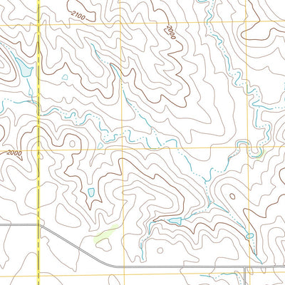 Vivian, SD (2012, 24000-Scale) Preview 3