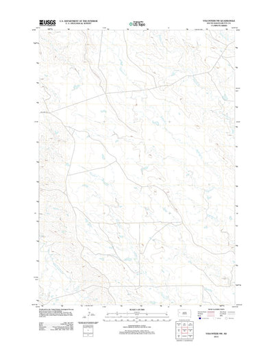 Volunteer NW, SD (2012, 24000-Scale) Preview 1