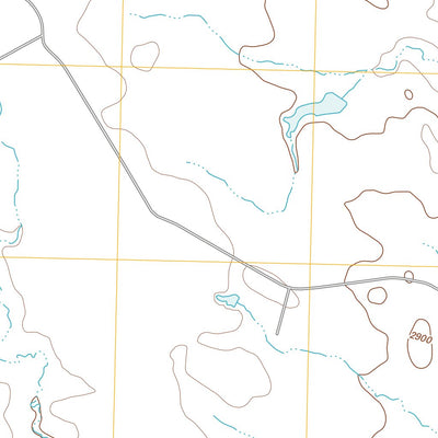 Volunteer NW, SD (2012, 24000-Scale) Preview 2