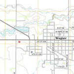 Wagner, SD (2012, 24000-Scale) Preview 3
