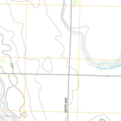 Wakonda, SD (2012, 24000-Scale) Preview 2