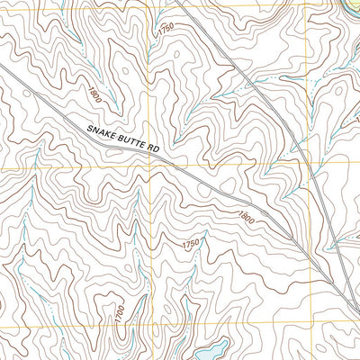 Wakpala, SD (2012, 24000-Scale) Preview 2