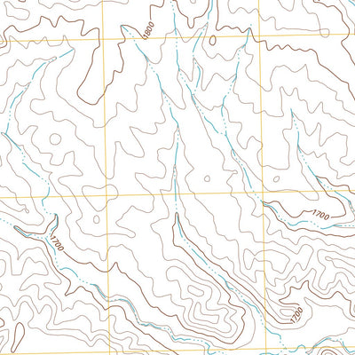 Wakpala NW, SD (2012, 24000-Scale) Preview 2