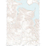 Wakpala SE, SD (2012, 24000-Scale) Preview 1