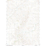 Wakpala SW, SD (2012, 24000-Scale) Preview 1
