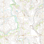 Wakpala SW, SD (2012, 24000-Scale) Preview 3
